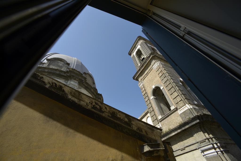 Italia Apartment Νάπολη Εξωτερικό φωτογραφία