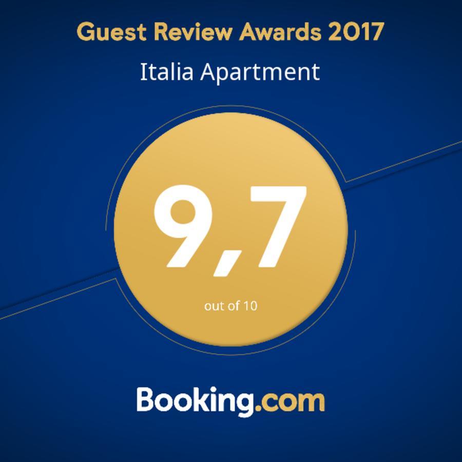 Italia Apartment Νάπολη Εξωτερικό φωτογραφία